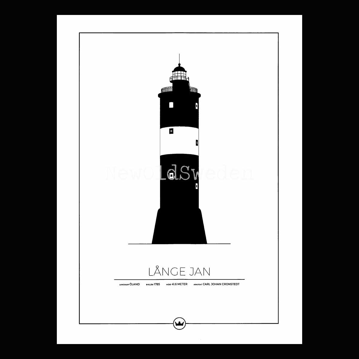 Långe Jan - Öland