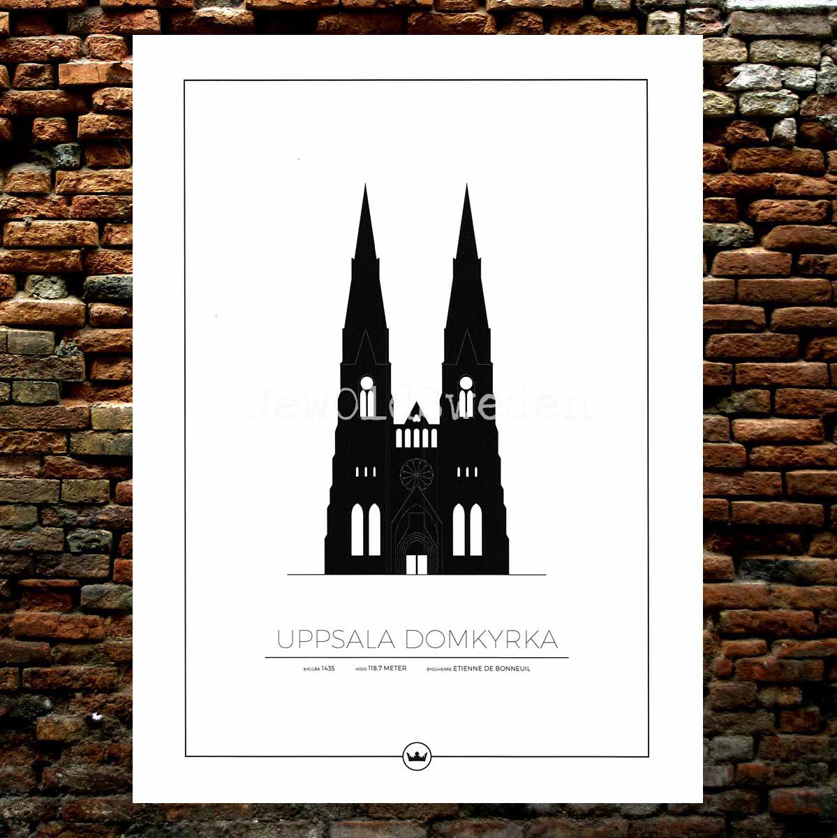 Uppsala Domkyrka - Uppsala - 3