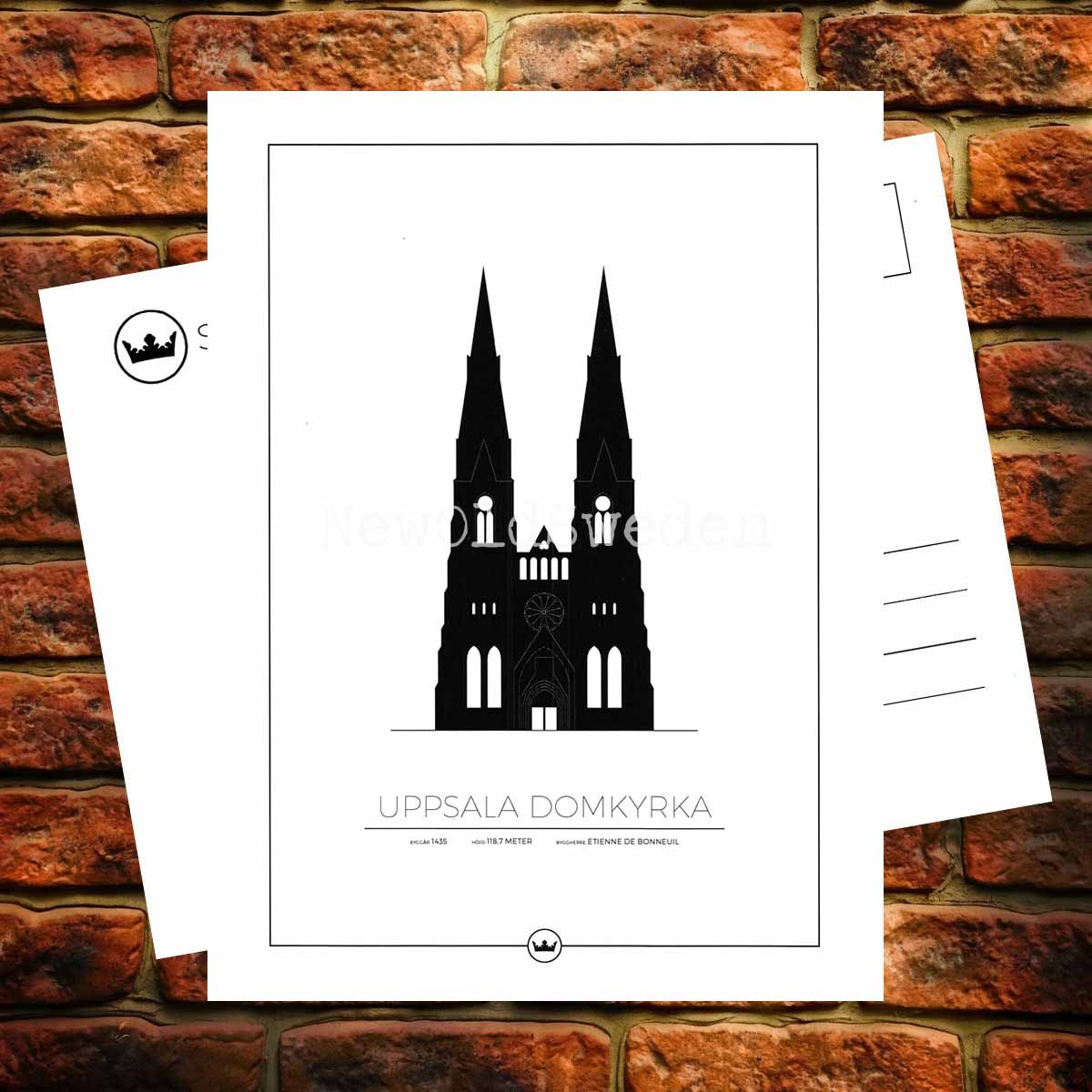 Uppsala Domkyrka - Uppsala - 4