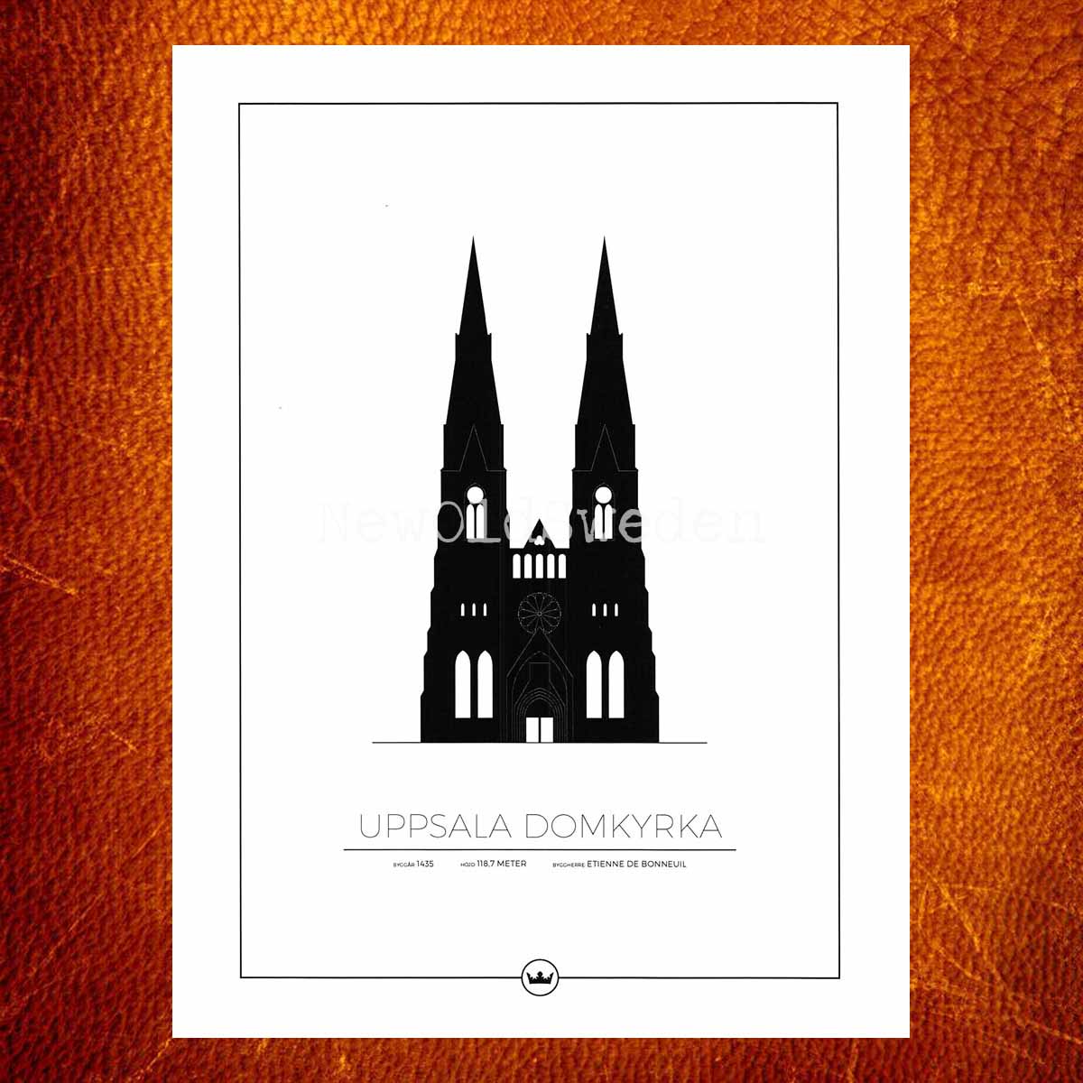 Uppsala Domkyrka - Uppsala - 2