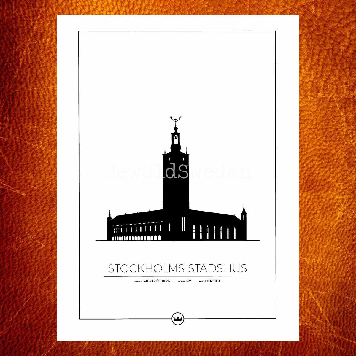 Stockholms stadshus - 2