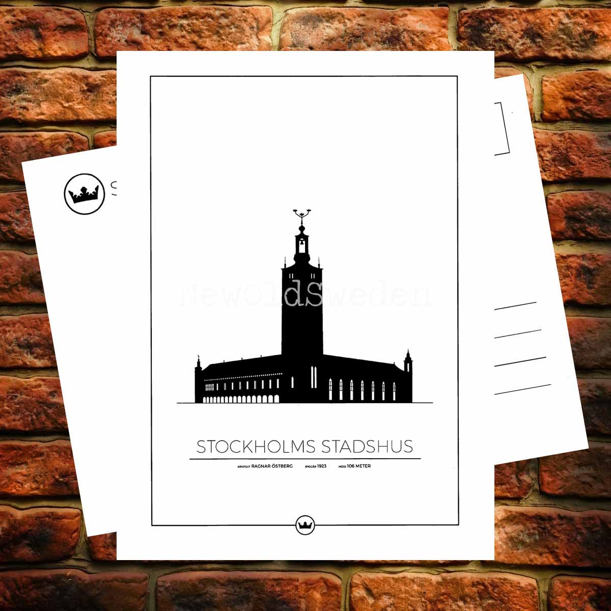 Stockholms stadshus - 4