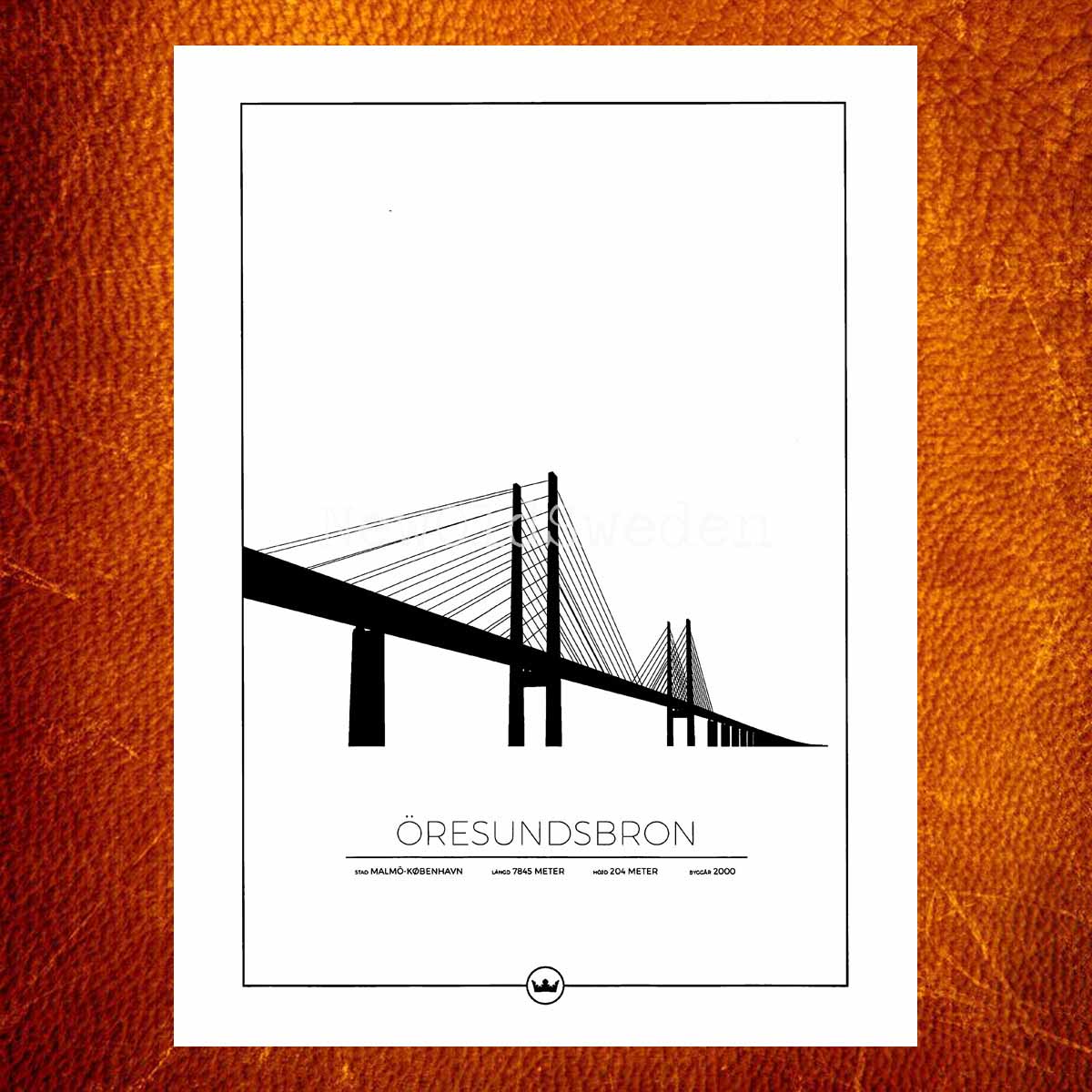 Öresundsbron - Malmö / Köpenhamn - 2