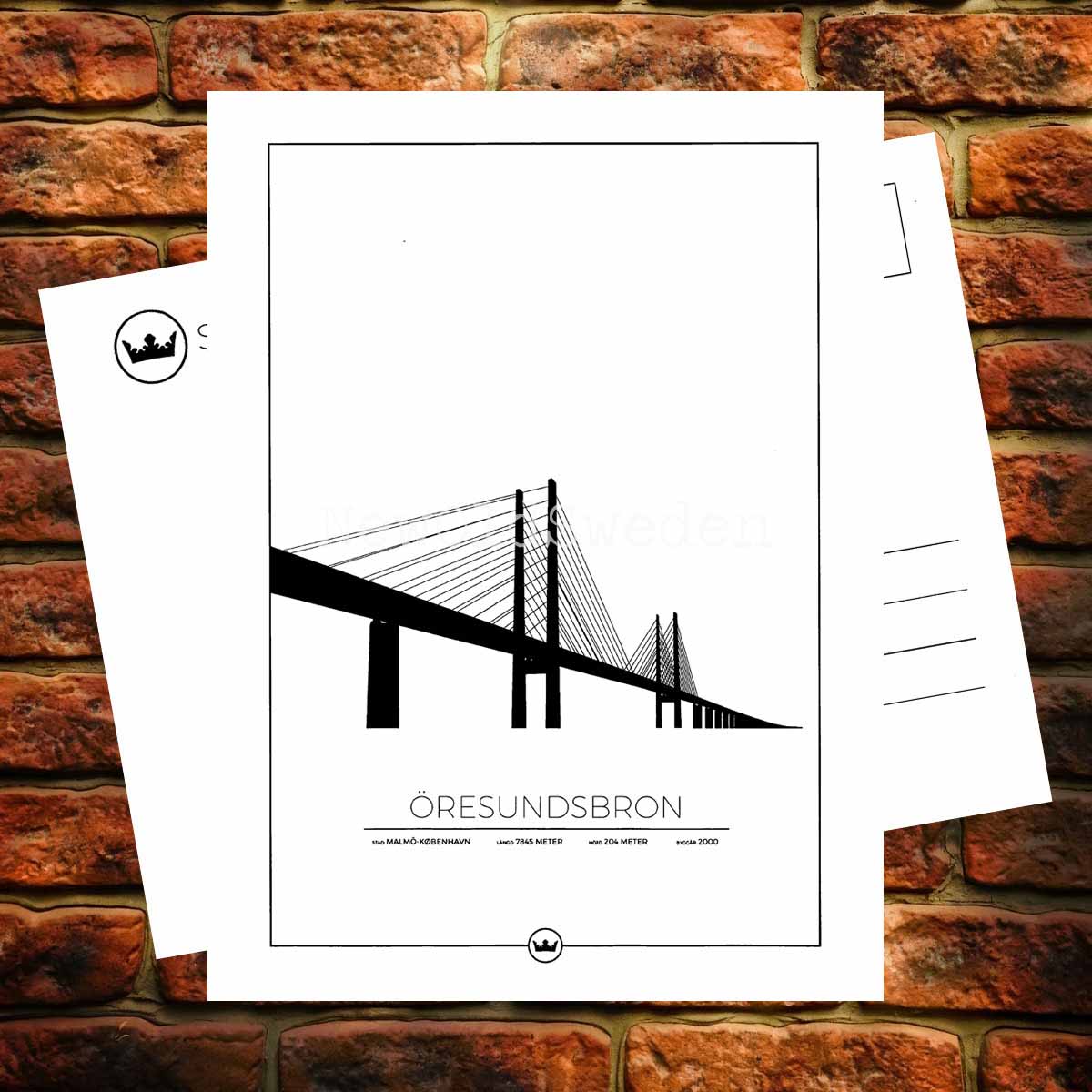 Öresundsbron - Malmö / Köpenhamn - 4