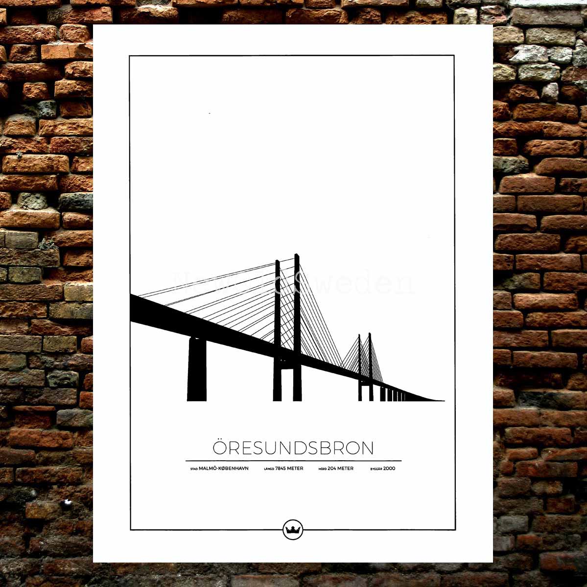 Öresundsbron - Malmö / Köpenhamn - 3