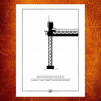 Katarinahissen - Stockholm