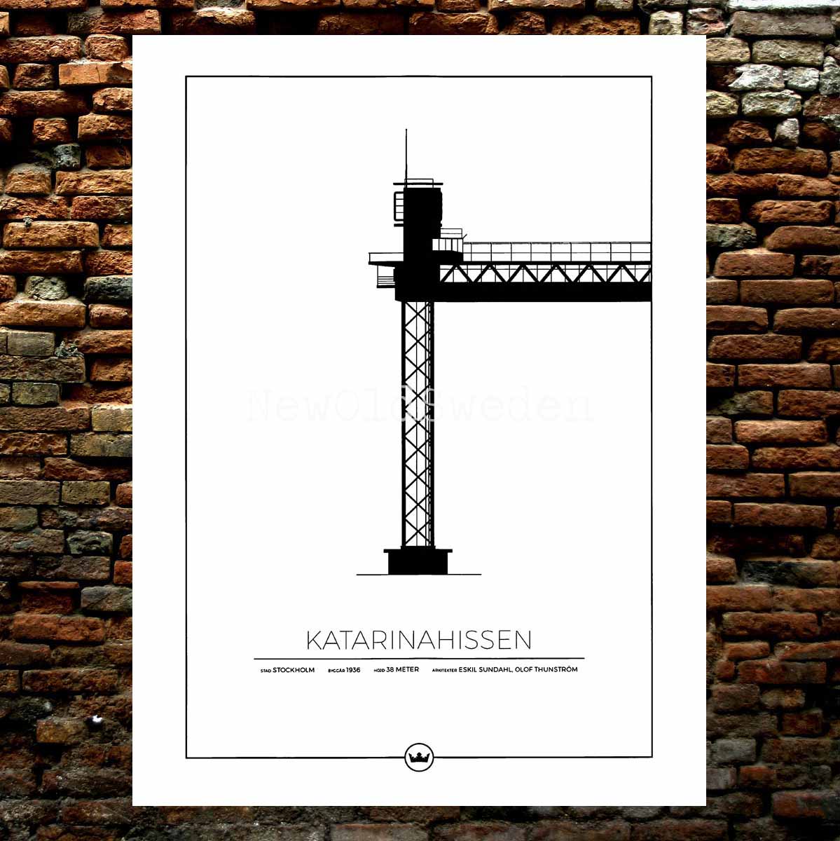 Katarinahissen - Stockholm - 3