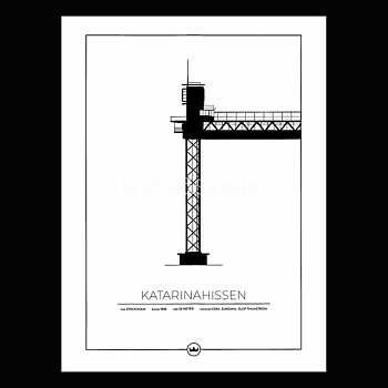 Katarinahissen - Stockholm