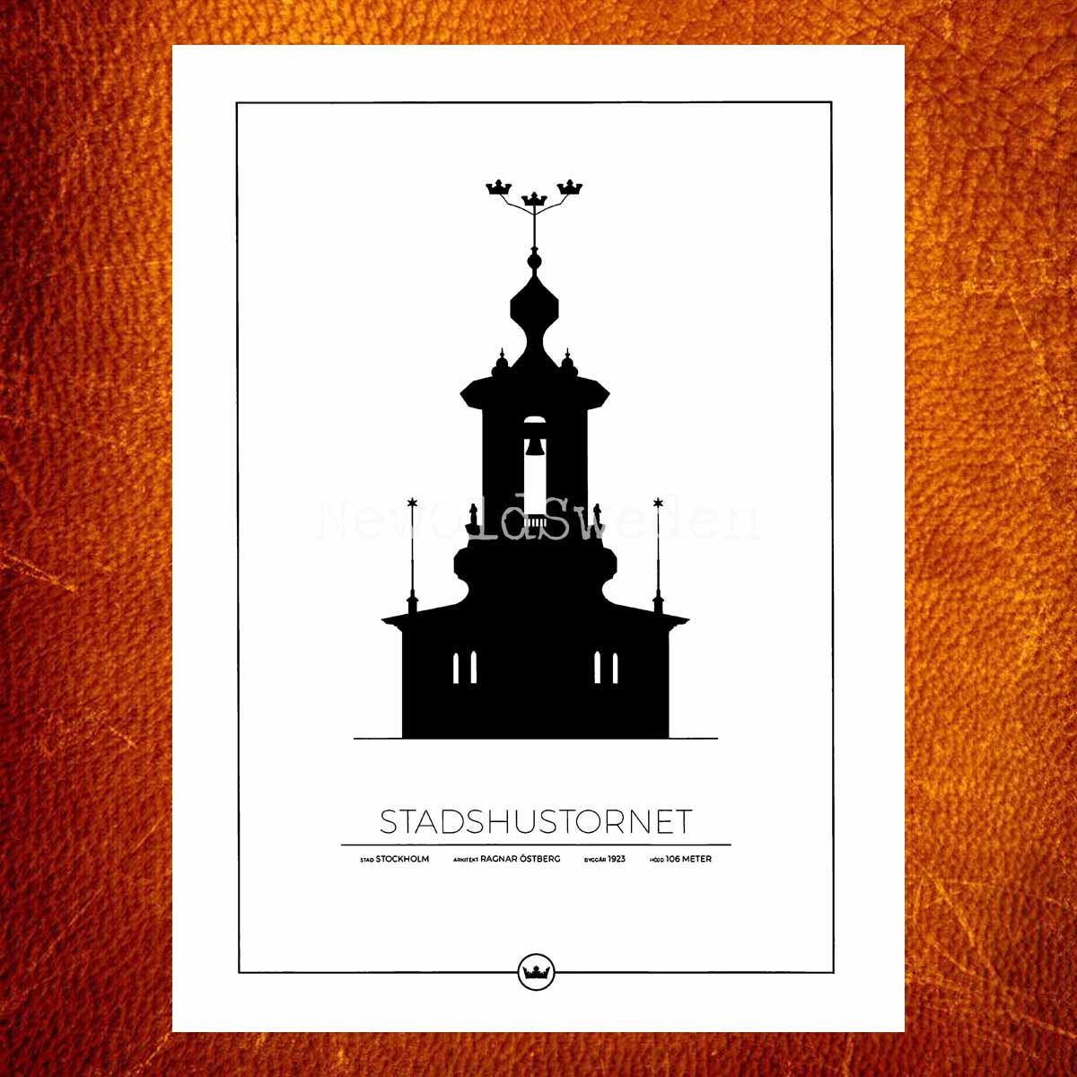 Stadshustornet - Stockholm - 2