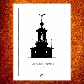 Stadshustornet - Stockholm