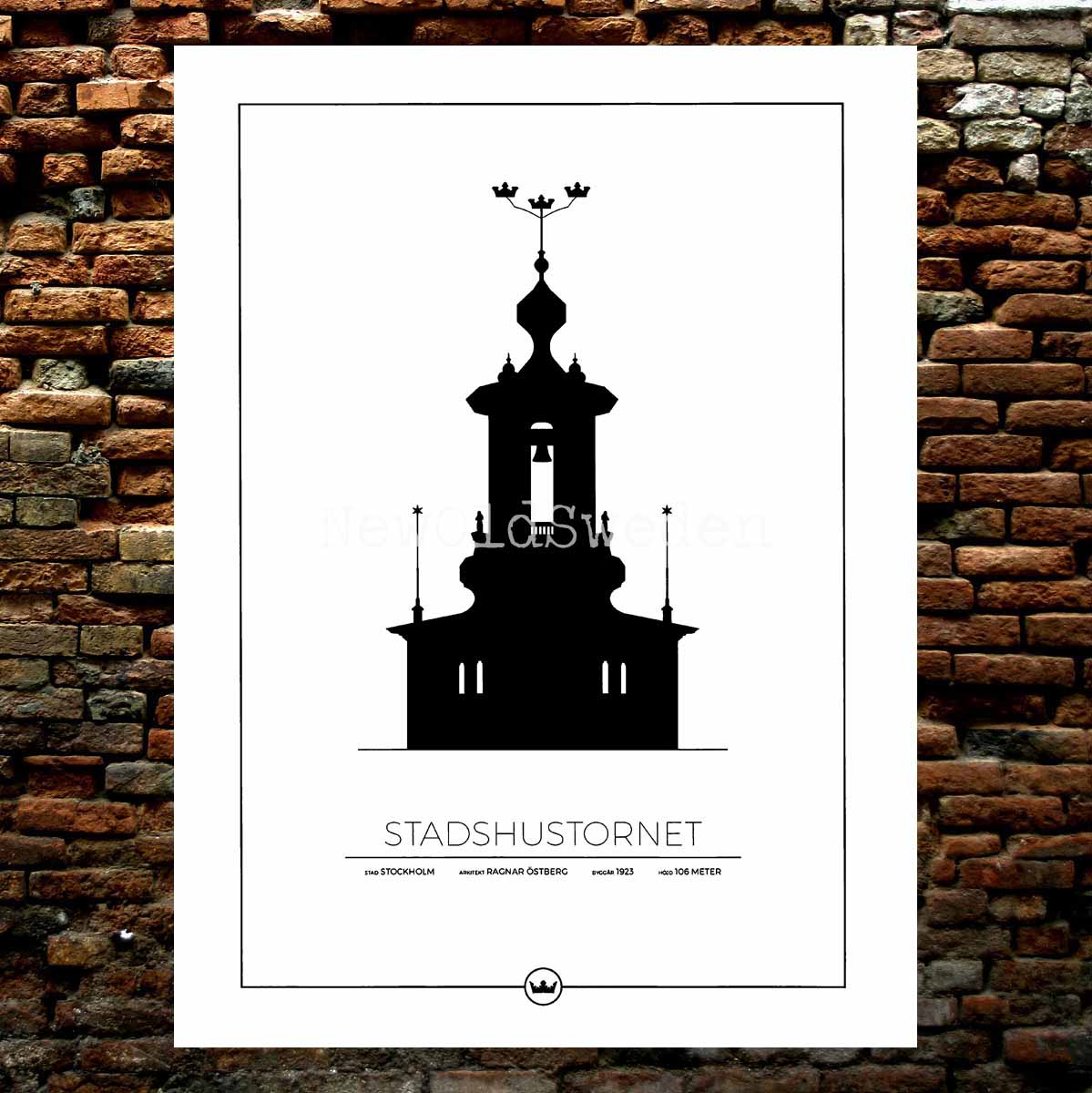 Stadshustornet - Stockholm - 3