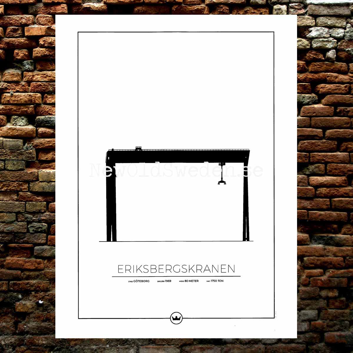 Eriksbergskranen - Göteborg - 3