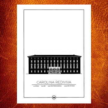 Carolina Rediviva - Uppsala