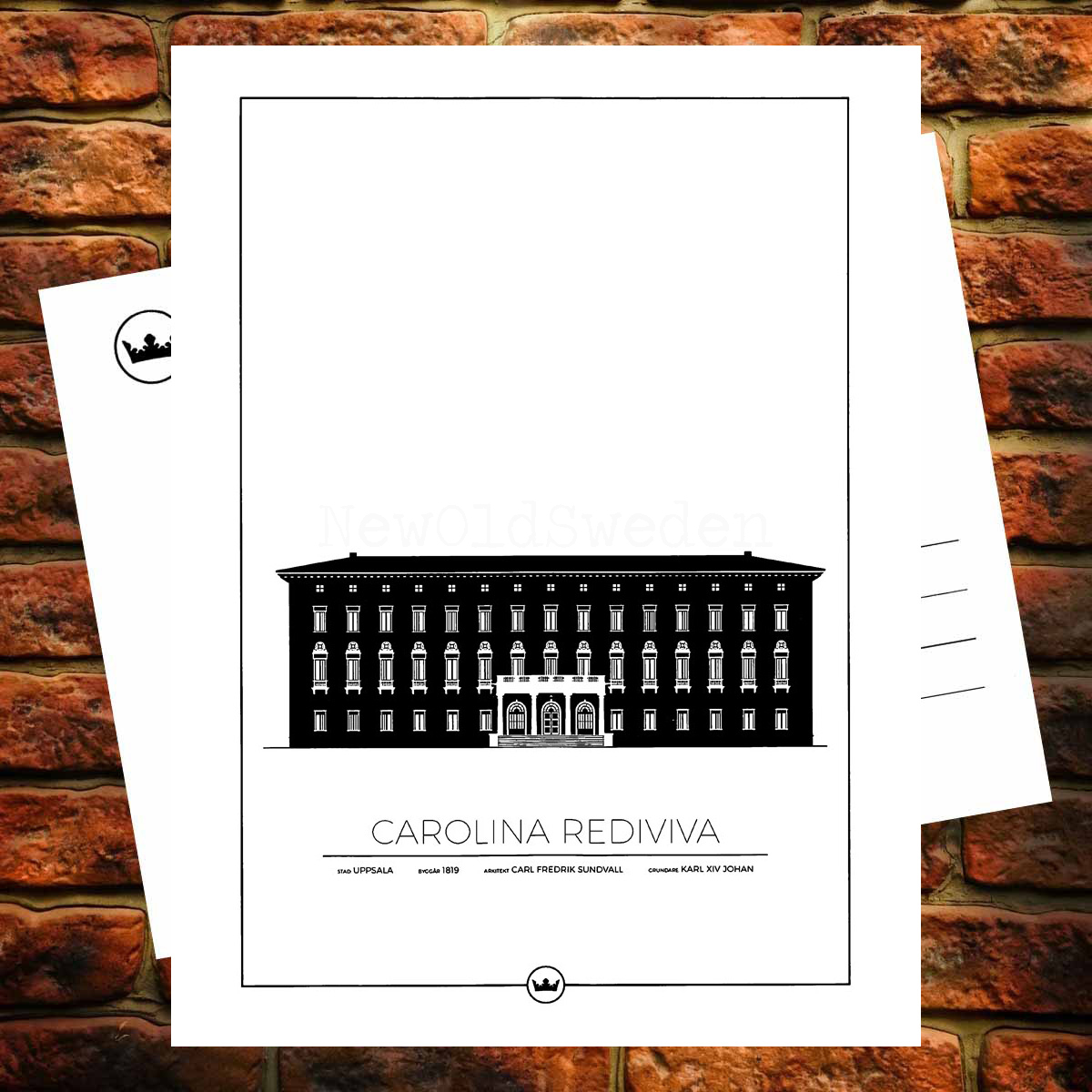 Carolina Rediviva - Uppsala - 4