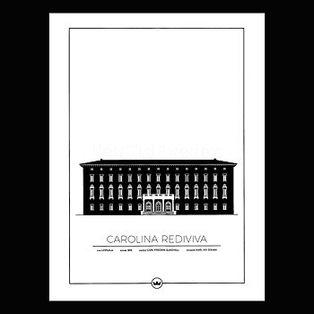 Carolina Rediviva - Uppsala