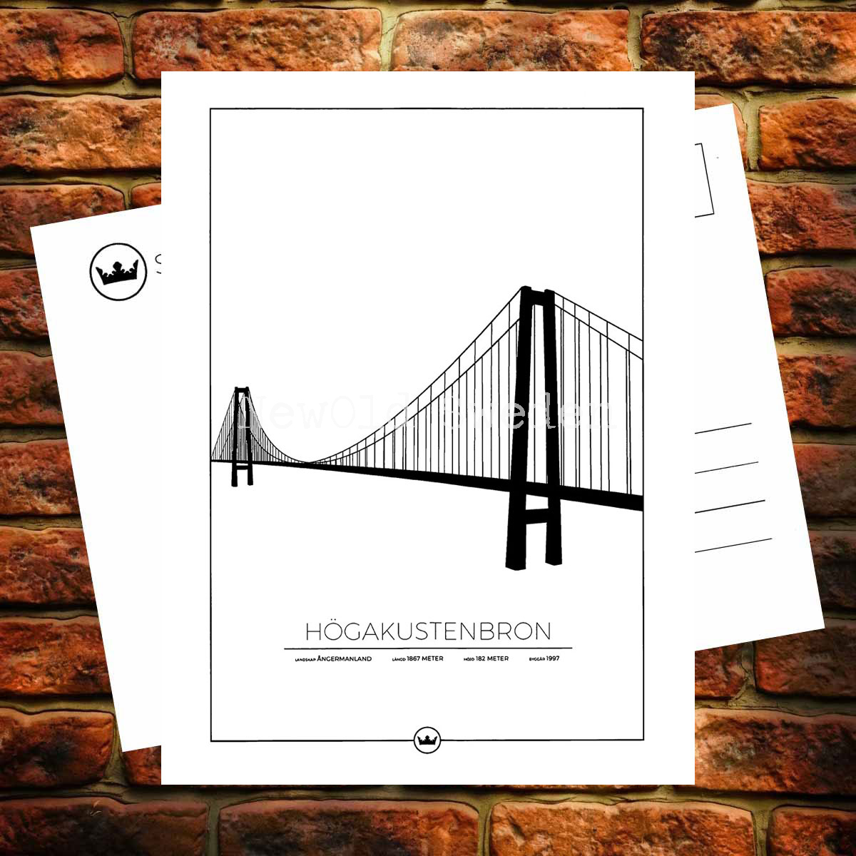 Högakustenbron - Härnösand / Kramfors - 4
