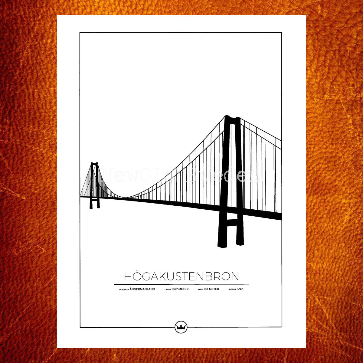 Högakustenbron - Härnösand / Kramfors - 2