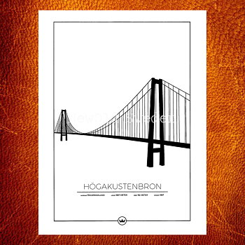 Högakustenbron - Härnösand / Kramfors