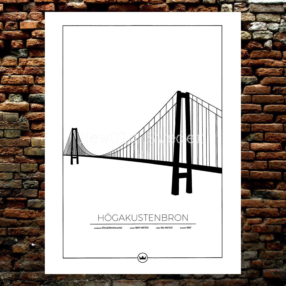 Högakustenbron - Härnösand / Kramfors - 3