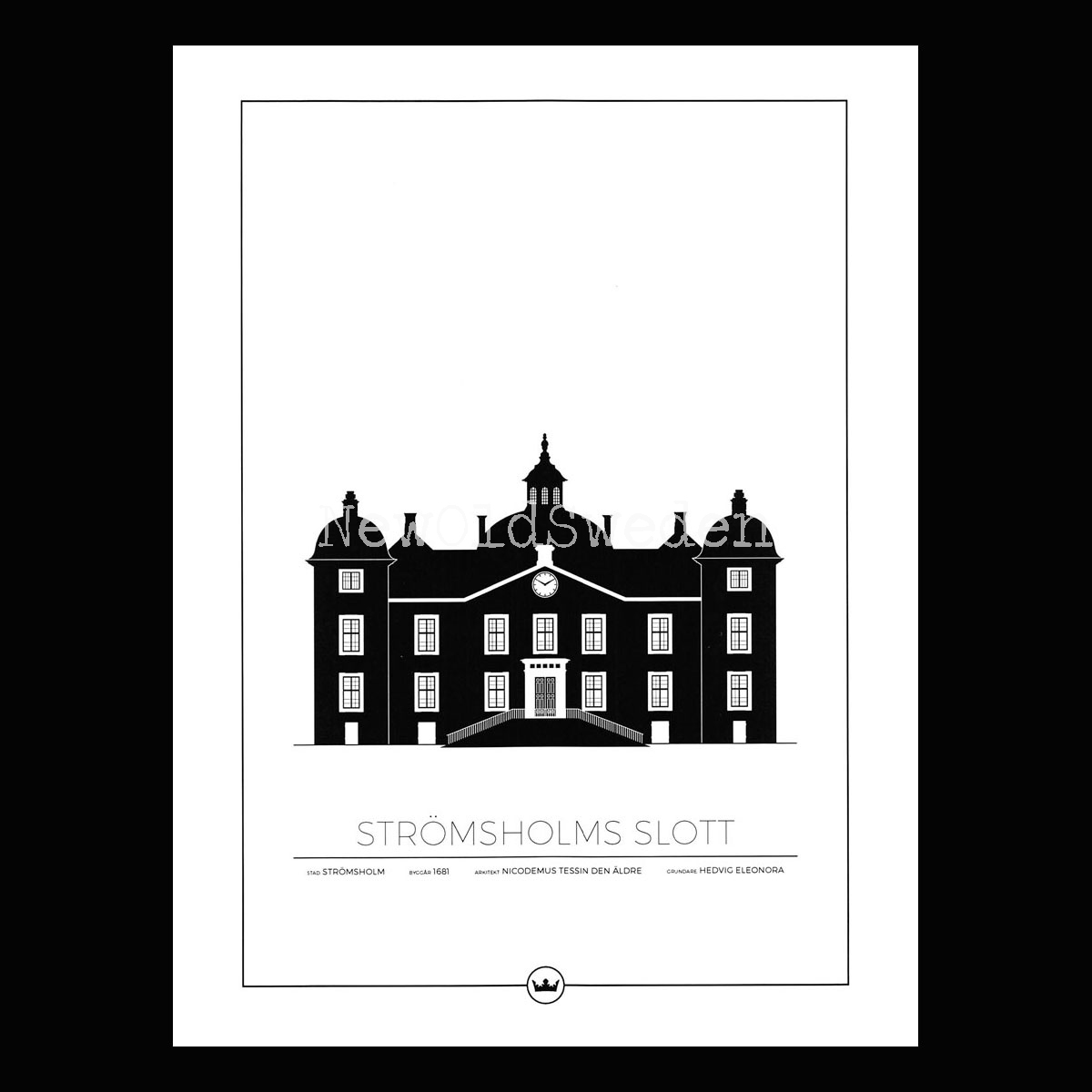 Strömsholms Slott - Strömsholm