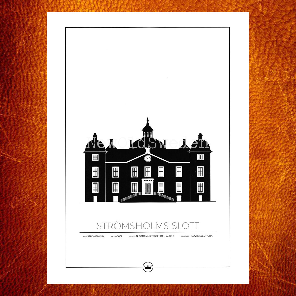 Strömsholms Slott - Strömsholm - 2
