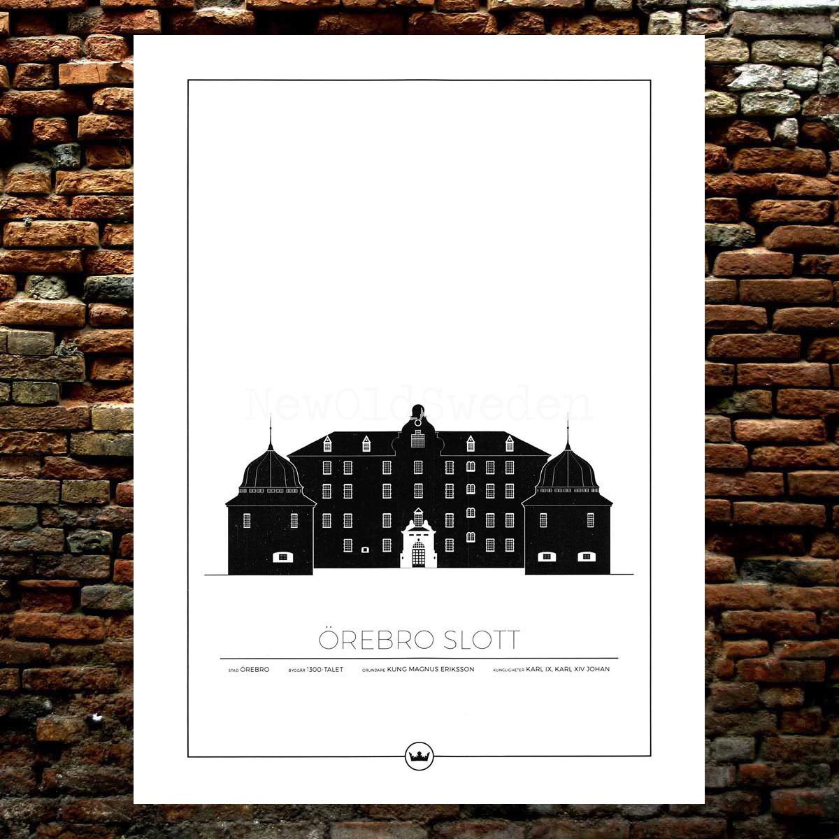 Örebro Slott - 3