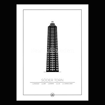 Söder Torn - Stockholm