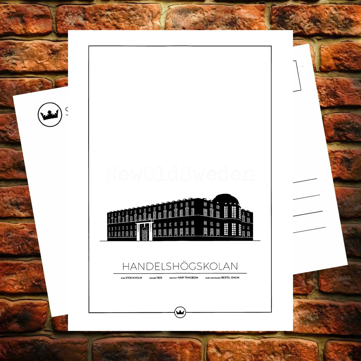 Handelshögskolan - Stockholm - 4