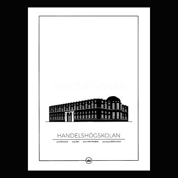 Handelshögskolan - Stockholm