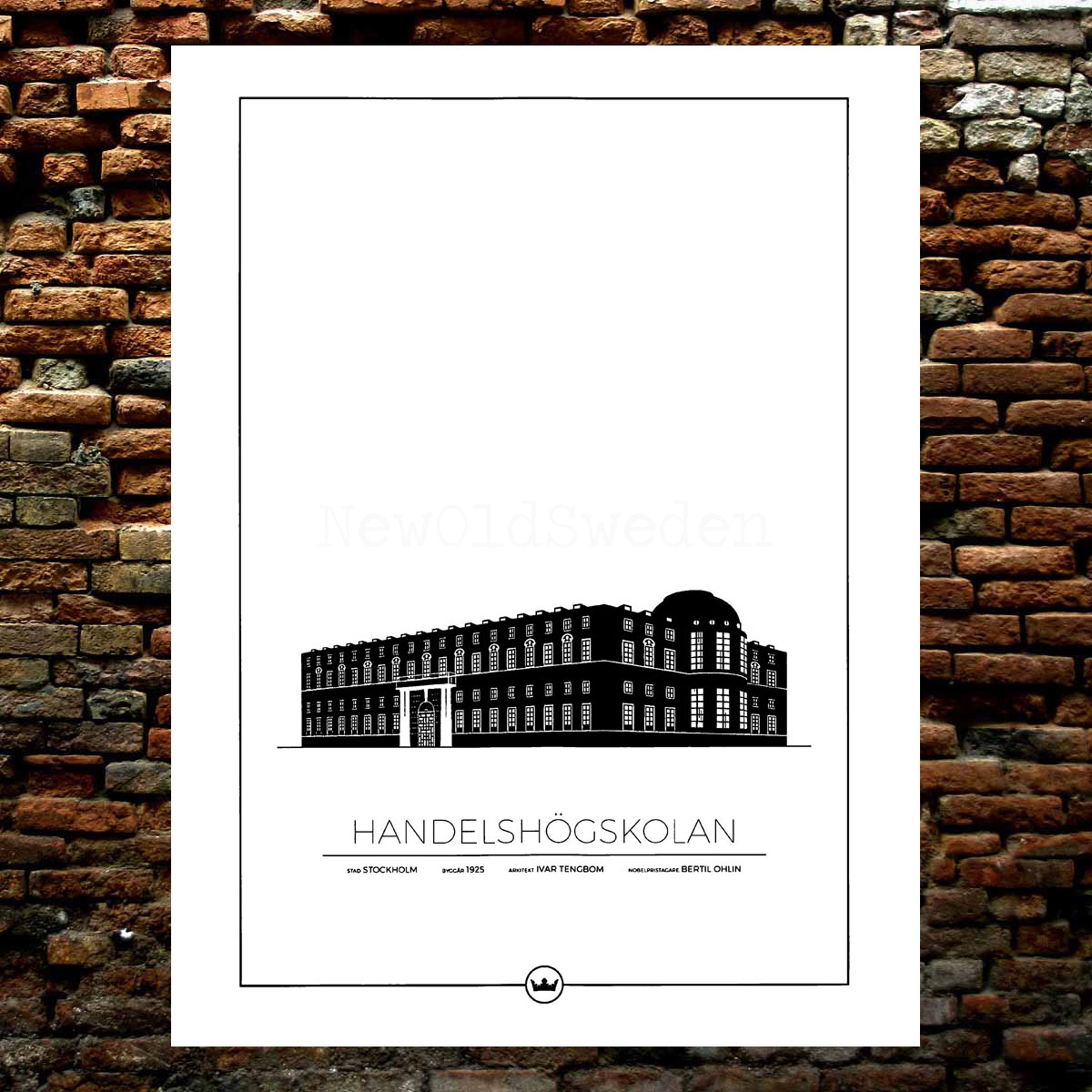 Handelshögskolan - Stockholm - 3