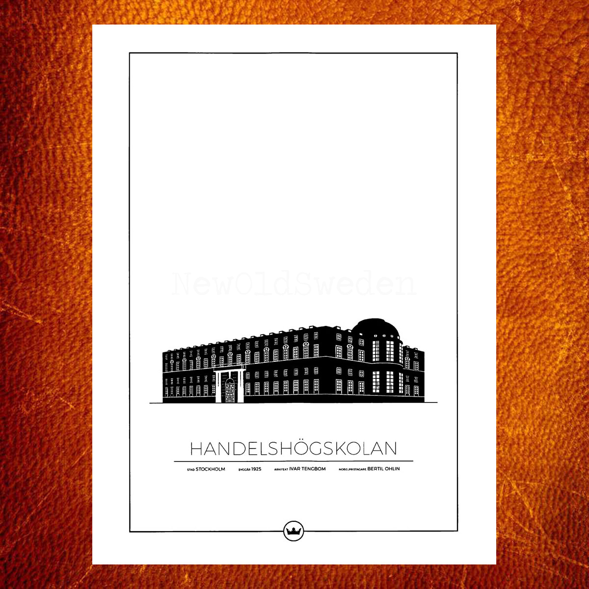 Handelshögskolan - Stockholm - 2