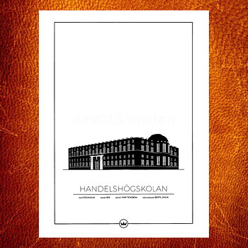 Handelshögskolan - Stockholm