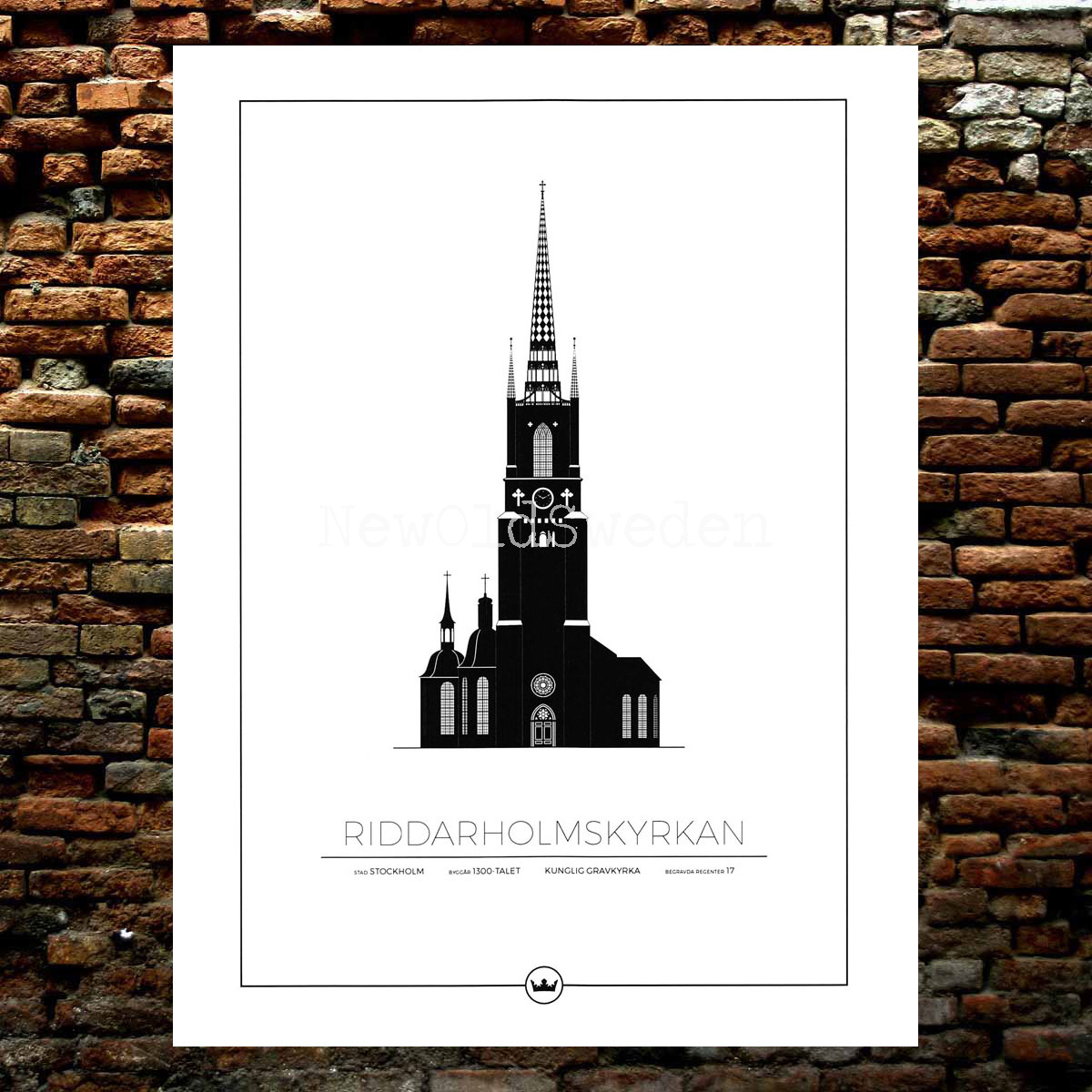 Riddarholmskyrkan - Stockholm - 3
