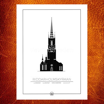Riddarholmskyrkan - Stockholm