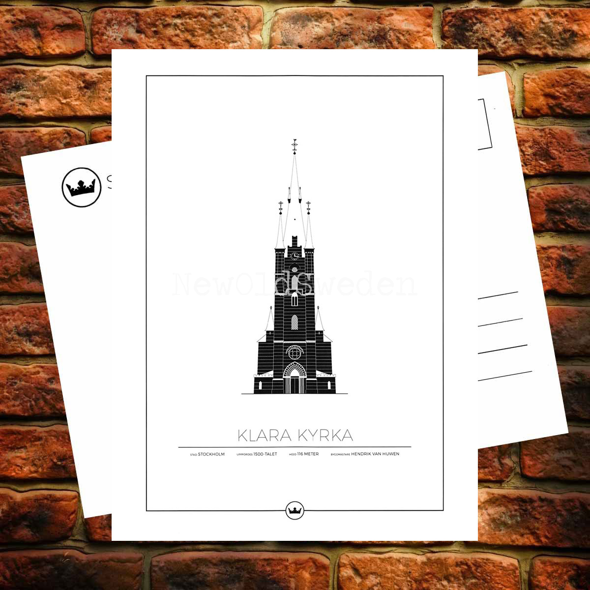 Klara Kyrka - Stockholm - 4