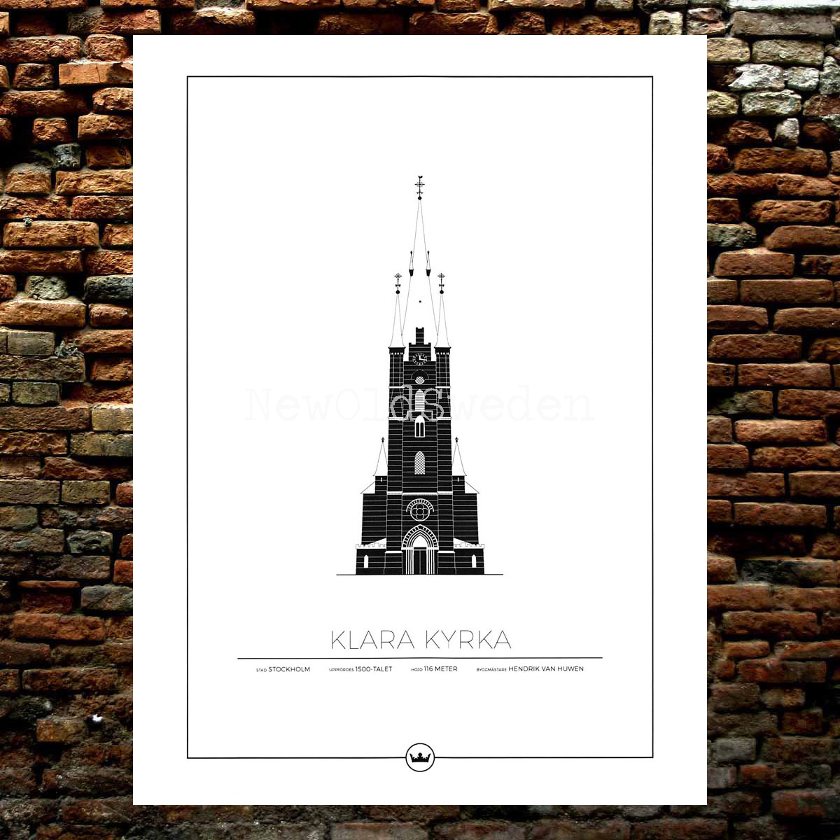 Klara Kyrka - Stockholm - 3