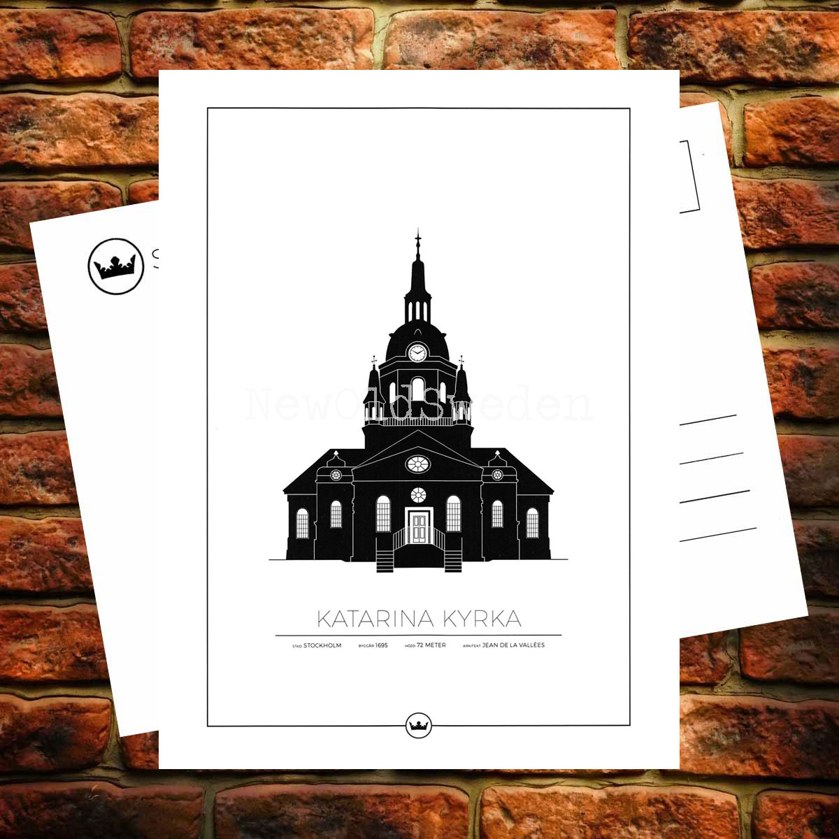 Katarina Kyrka - Stockholm - 4