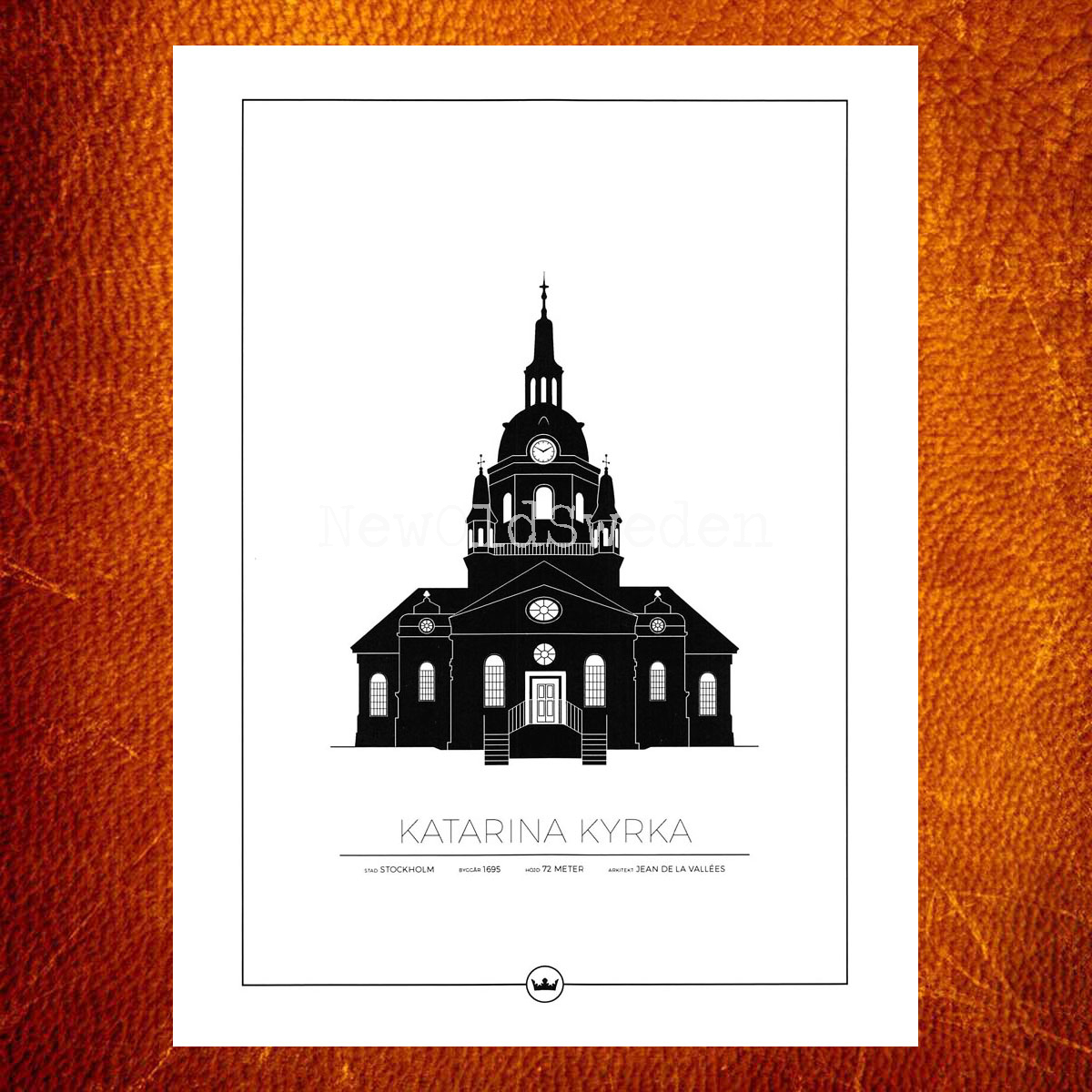Katarina Kyrka - Stockholm - 2