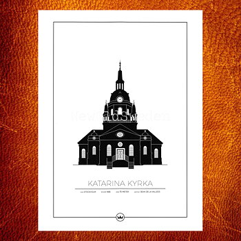 Katarina Kyrka - Stockholm