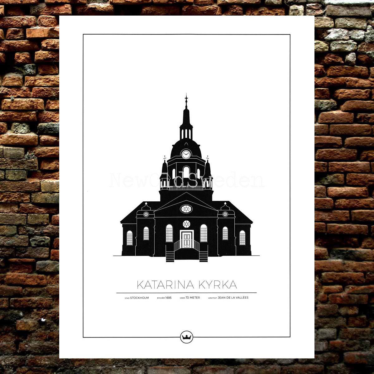 Katarina Kyrka - Stockholm - 3