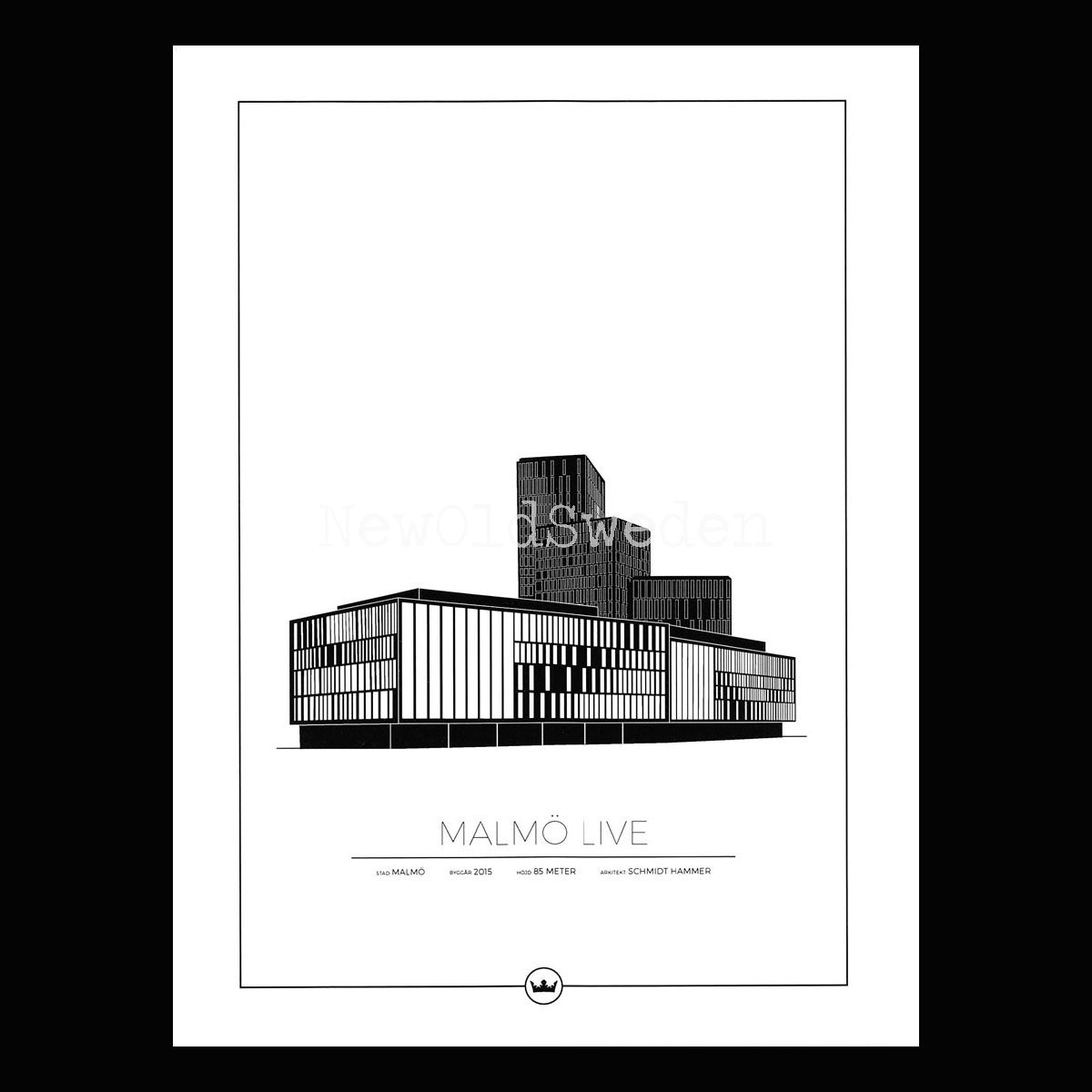 Malmö Live - Malmö