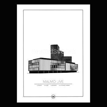 Malmö Live - Malmö