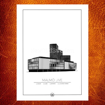 Malmö Live - Malmö