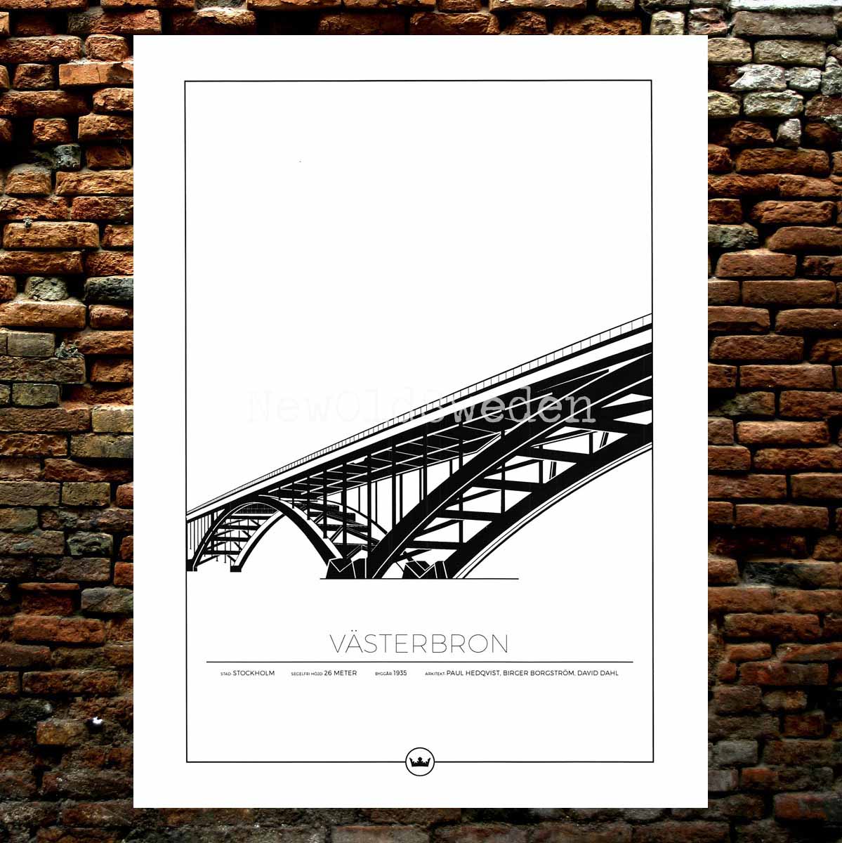 Västerbron - Stockholm - 3