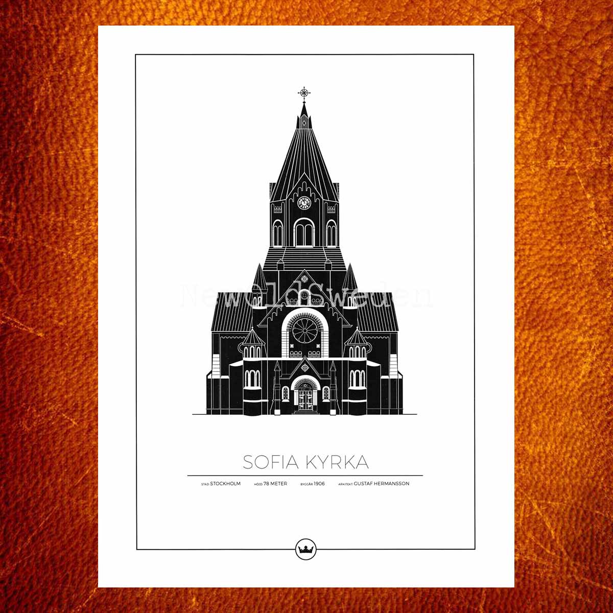 Sofia Kyrka - Stockholm - 2