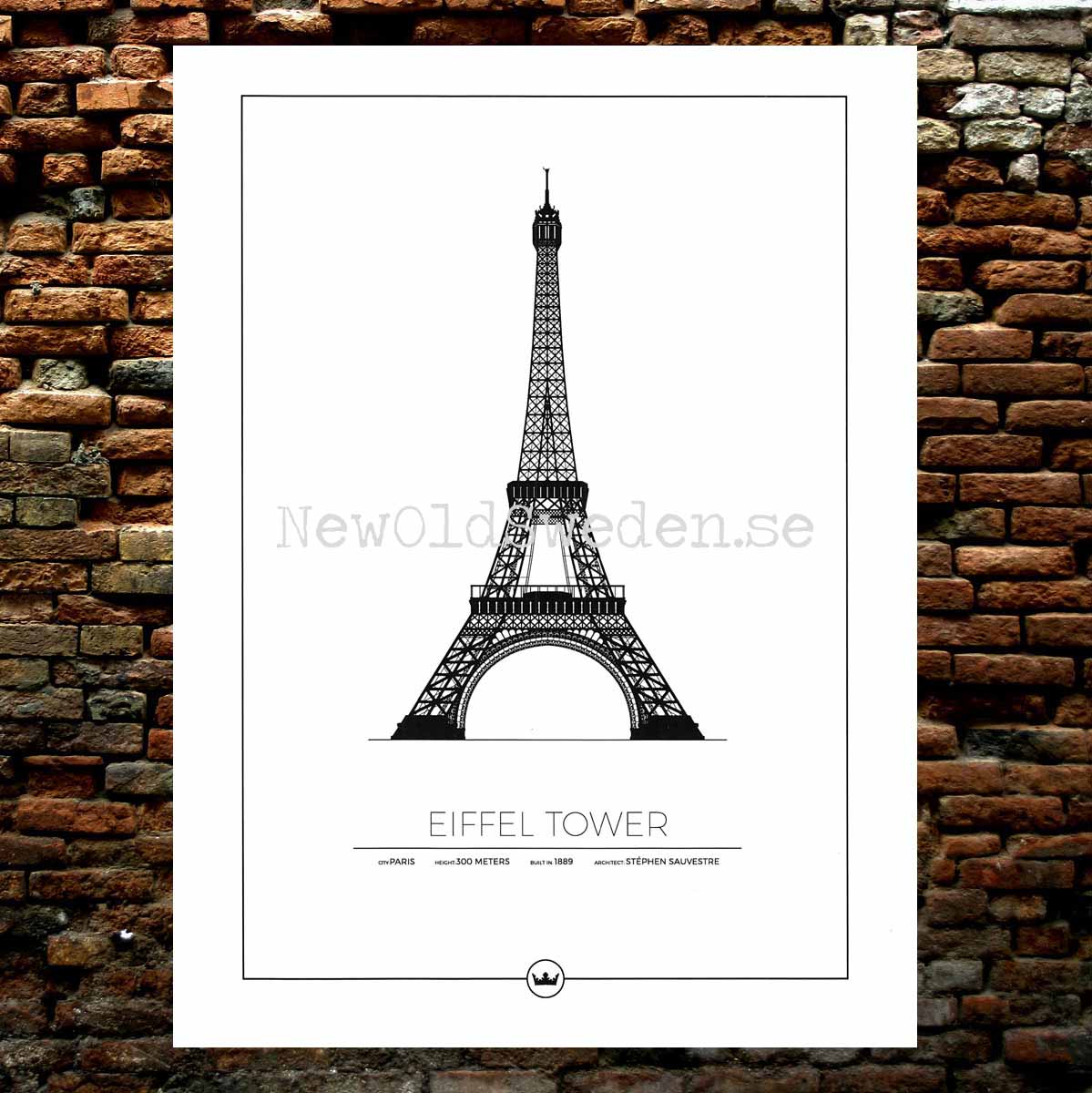 Eiffel Tower - Paris - 3