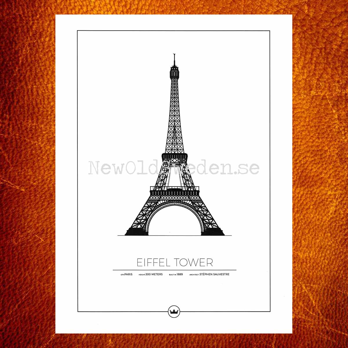 Eiffel Tower - Paris - 2