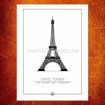 Eiffel Tower - Paris