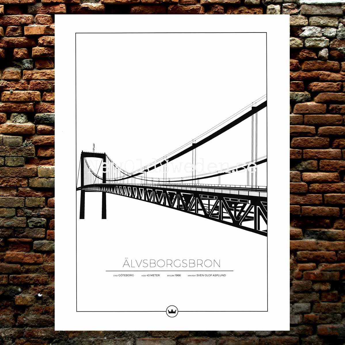 Älvsborgsbron - Göteborg - 3