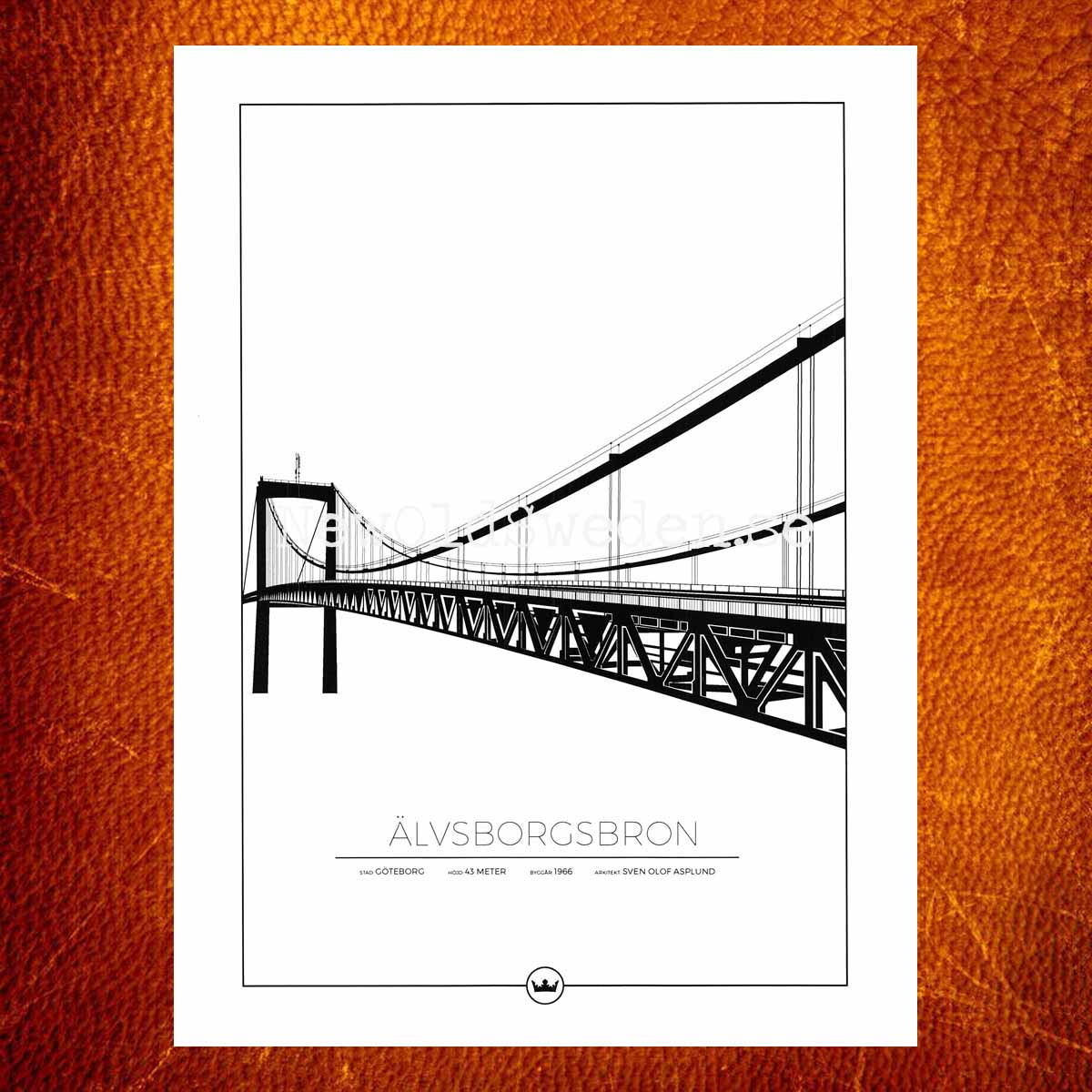 Älvsborgsbron - Göteborg - 2